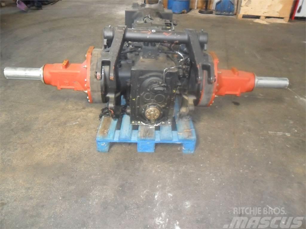 ZF spare part - transmission - differential Transmisijos