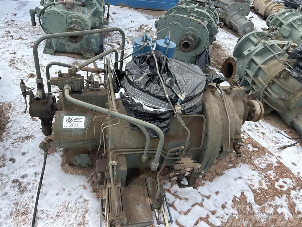 Ariel Compressor RG357M Dujų suspaudimo įranga