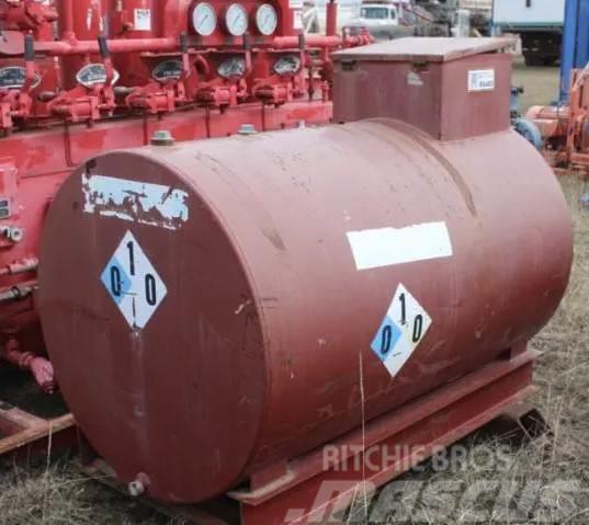  Disposal Tank 300 Gallon With Reservoir Bakai