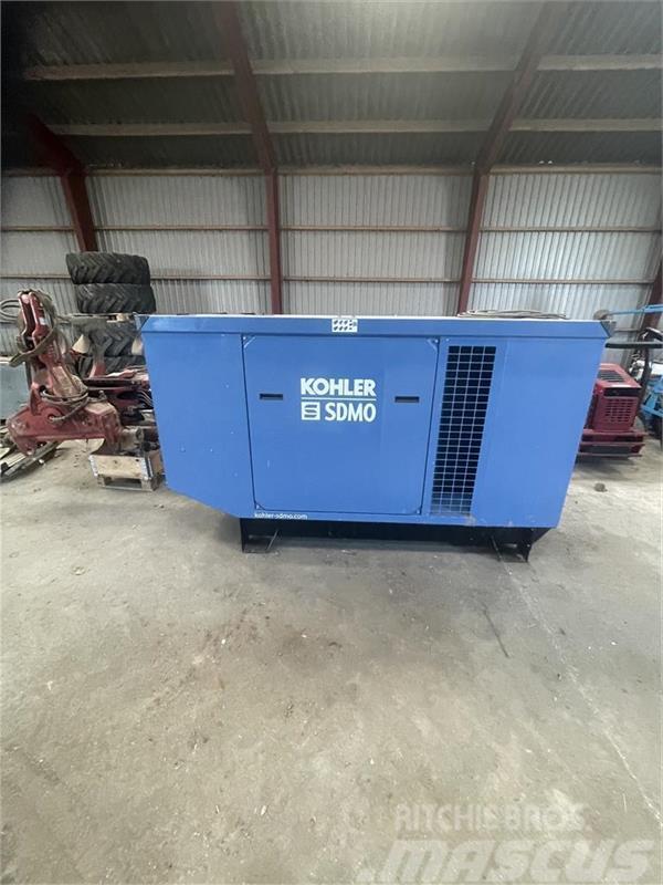 John Deere SMDO 130 Kiti generatoriai