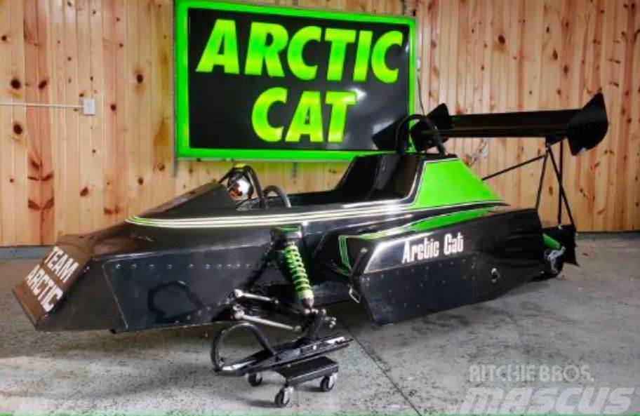 Arctic Cat Twin Tracker 440 Kita