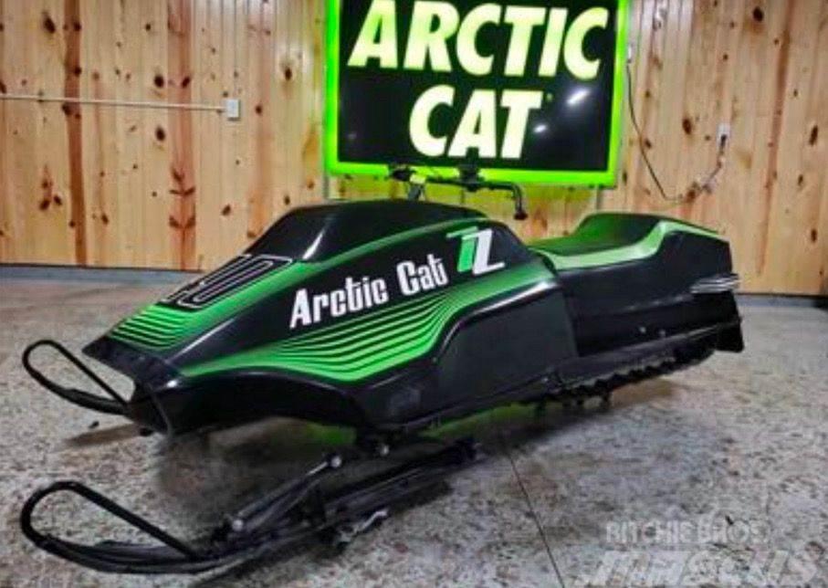 Arctic Cat Z440 Kita