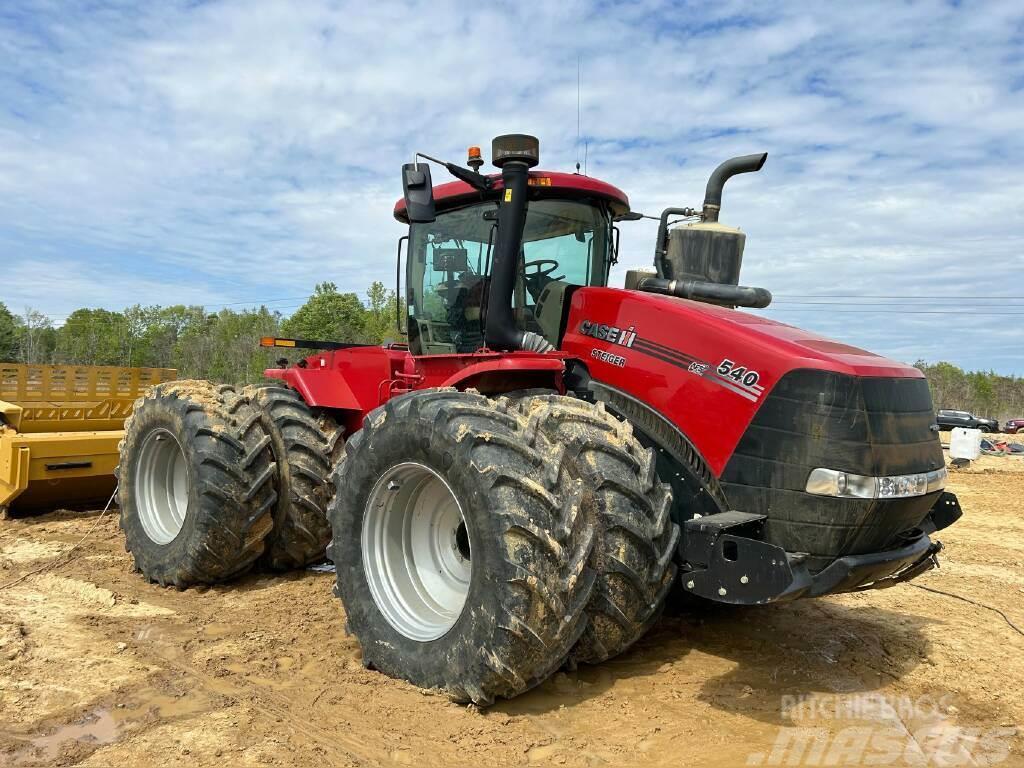 Case IH 540 Traktoriai