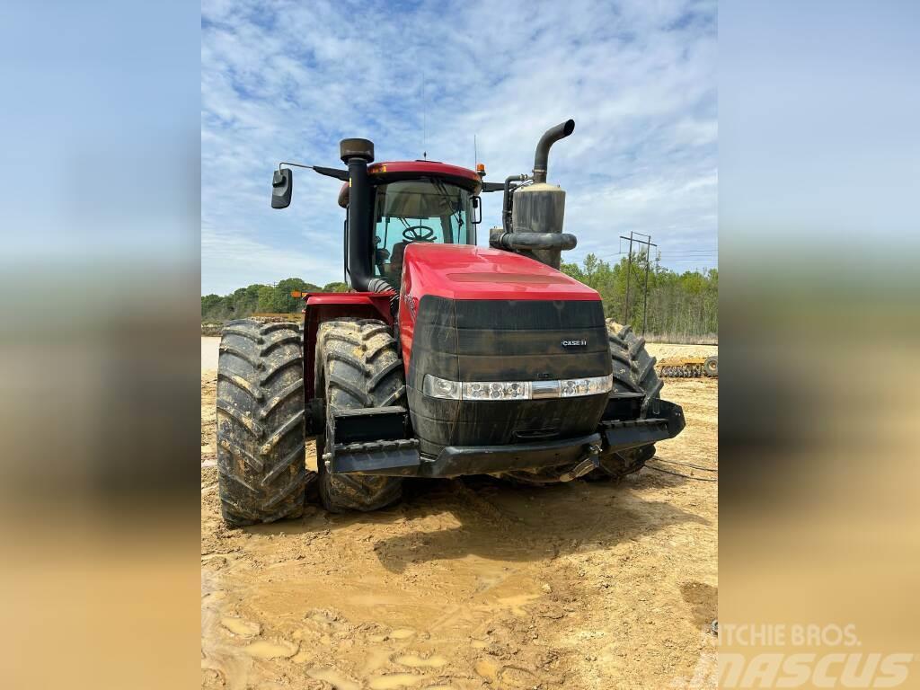 Case IH 540 Steiger Traktoriai