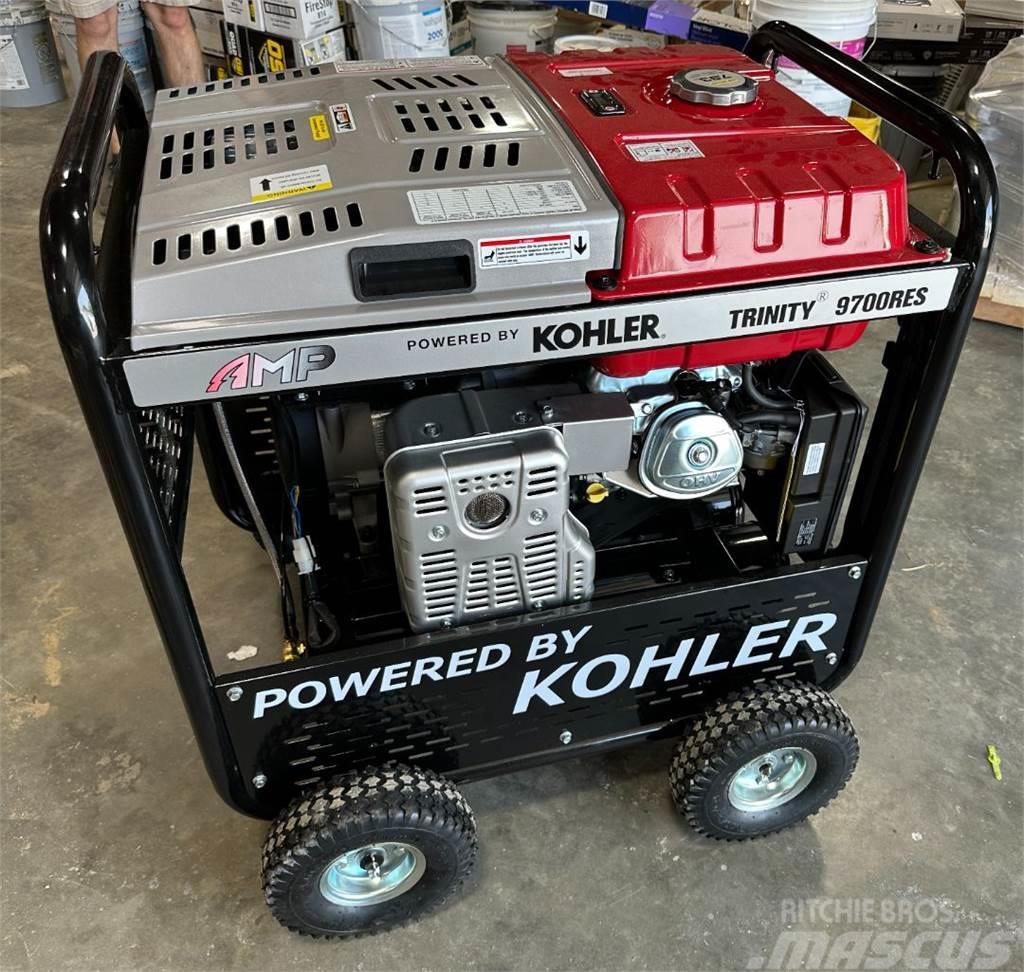 Kohler Trinity 9700RES Kiti generatoriai