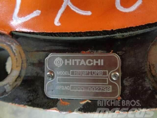 Fiat-Hitachi Ex 215/Ex 235 Transmisijos