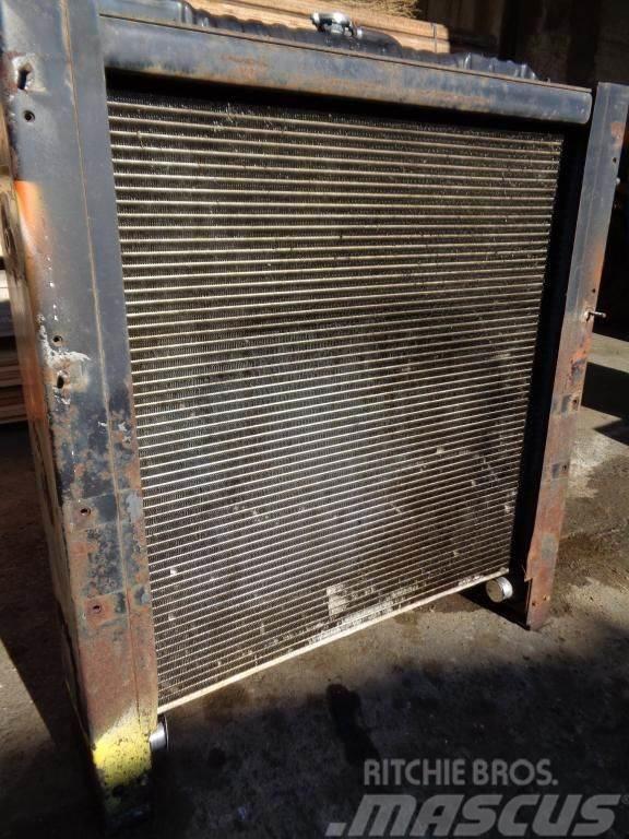 Fiat Oil radiator Varikliai