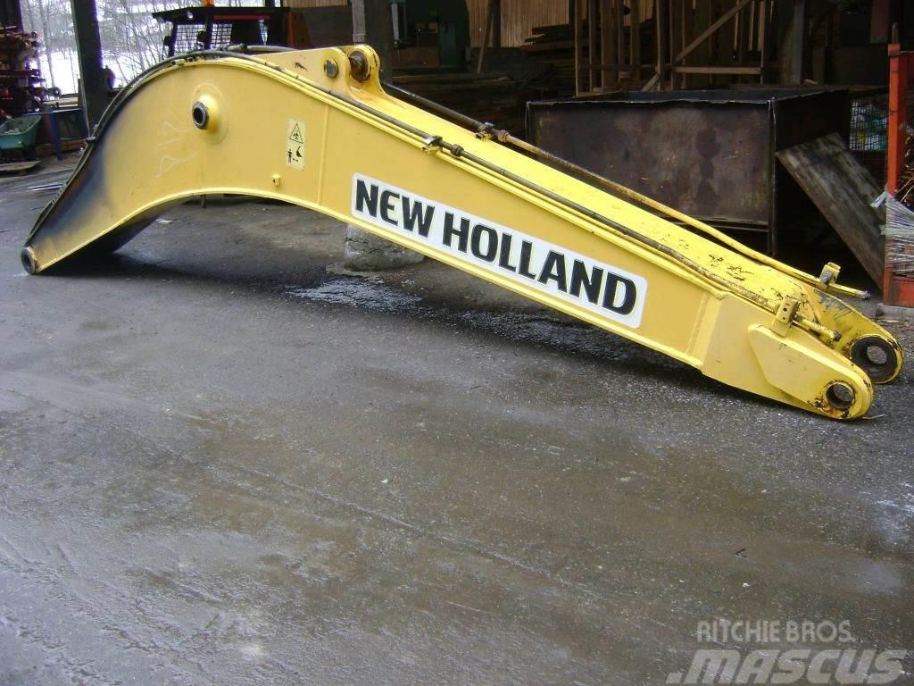 New Holland  Kiti naudoti statybos komponentai