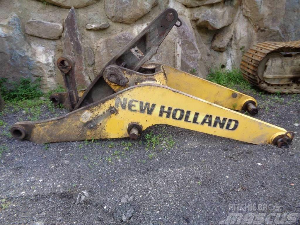 New Holland New Holland Kiti naudoti statybos komponentai
