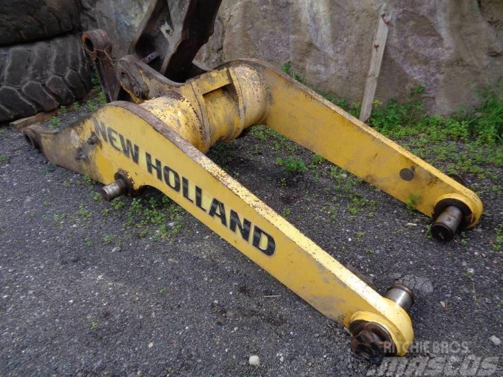 New Holland New Holland Kiti naudoti statybos komponentai