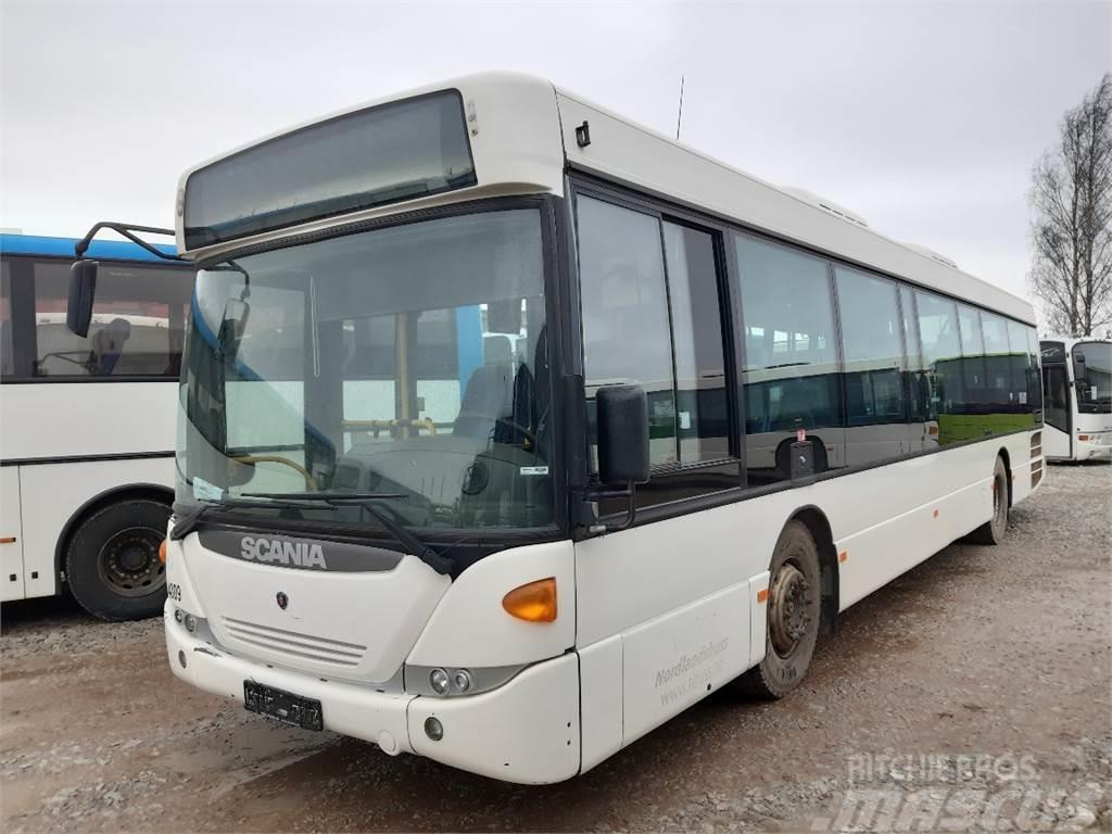 Scania OMNILINK K230UB 4X2 LB; 12m; 39 seats; EURO 5; 3 U Tarpmiestiniai autobusai