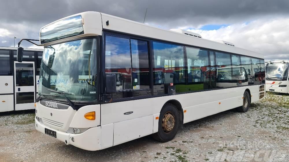 Scania OMNILINK K230UB 4X2 LB; 12m; 39 seats; EURO 5; 3 U Tarpmiestiniai autobusai