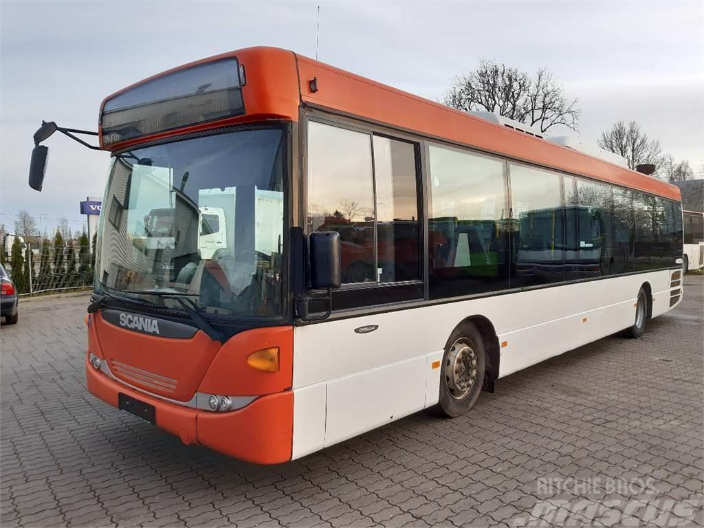 Scania OMNILINK K310UB 4X2 KLIMA, EURO 4; 2 UNITS Tarpmiestiniai autobusai