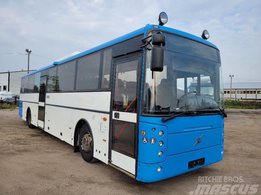 Volvo B12B VEST CONTRAST KLIIMA EURO5 Tarpmiestiniai autobusai