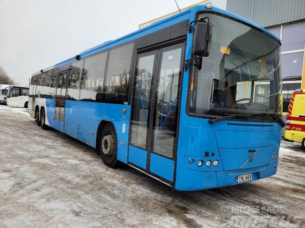 Volvo B12BLE 8700 CLIMA; RAMP; 58 seats; 14,7m; EURO 5 Tarpmiestiniai autobusai