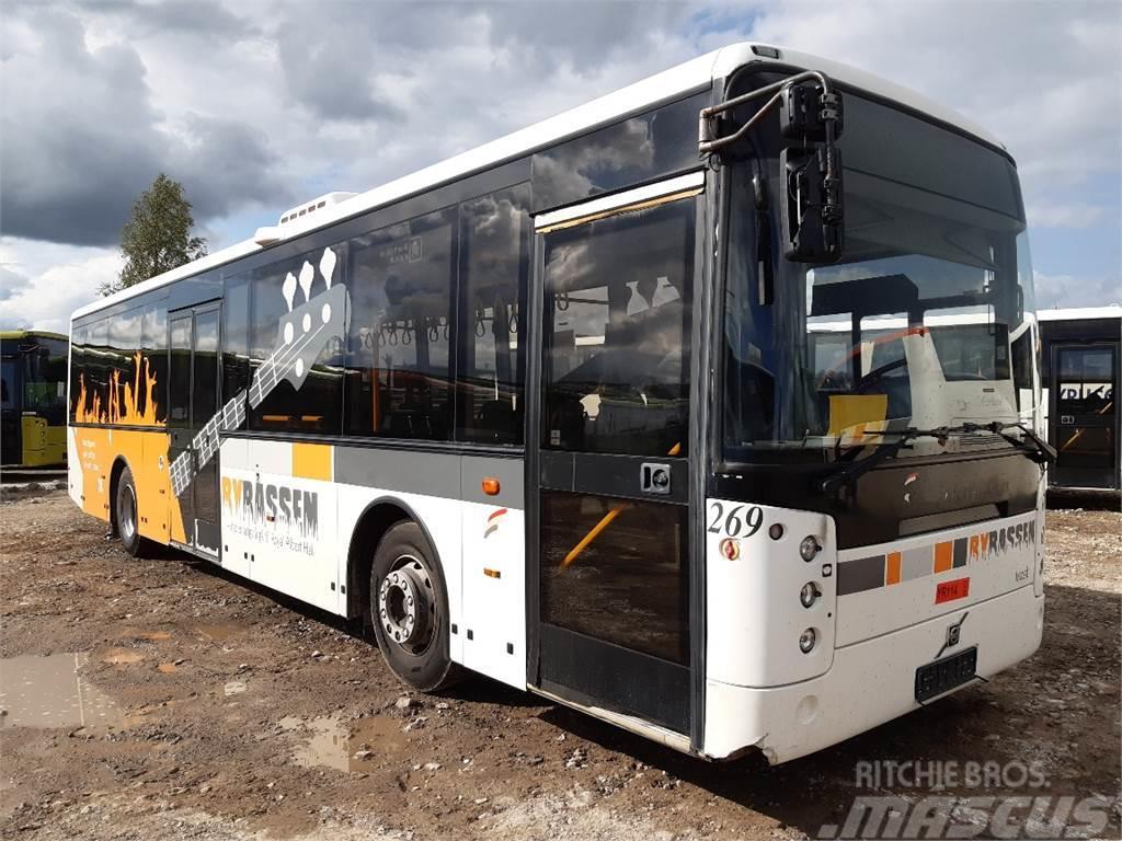 Volvo B7RLE VEST CENTER H 12,22m; 37 seats; Euro 3 Tarpmiestiniai autobusai