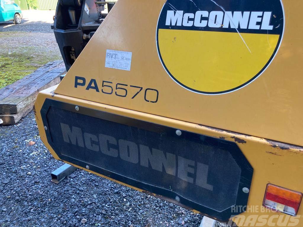 McConnel PA5570 Kiti naudoti traktorių priedai