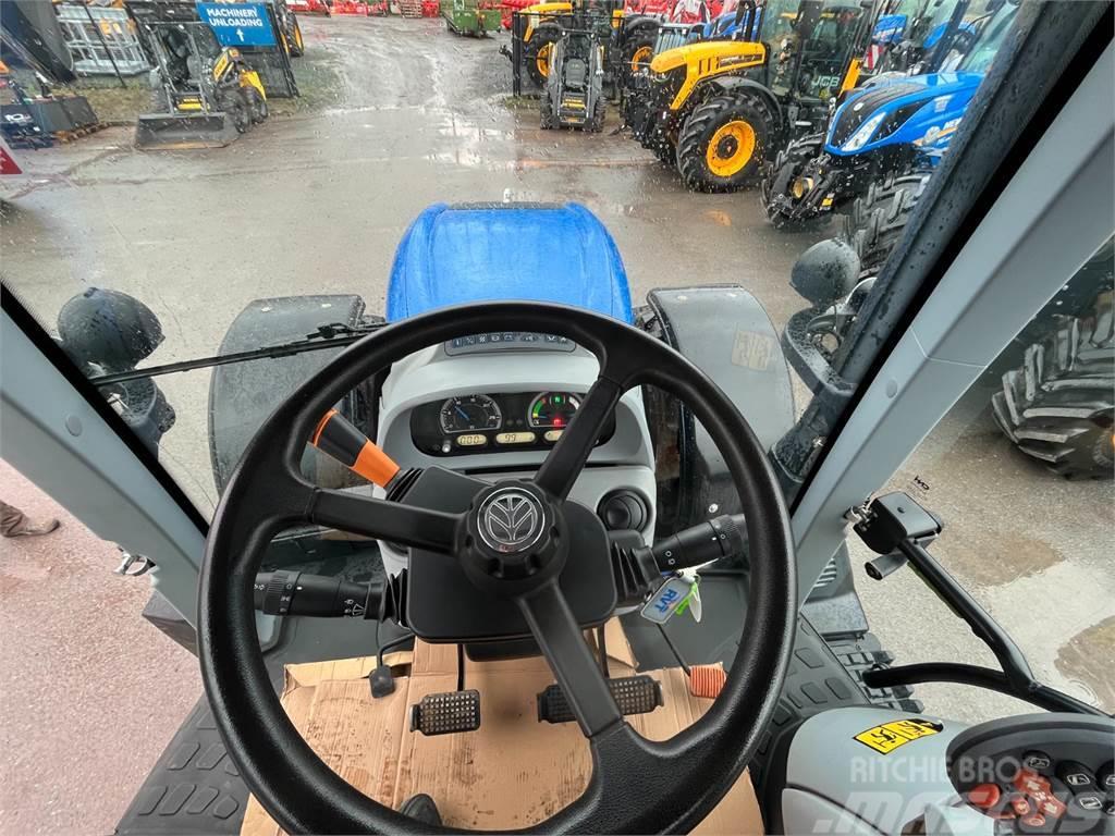 New Holland T6.180 Traktoriai