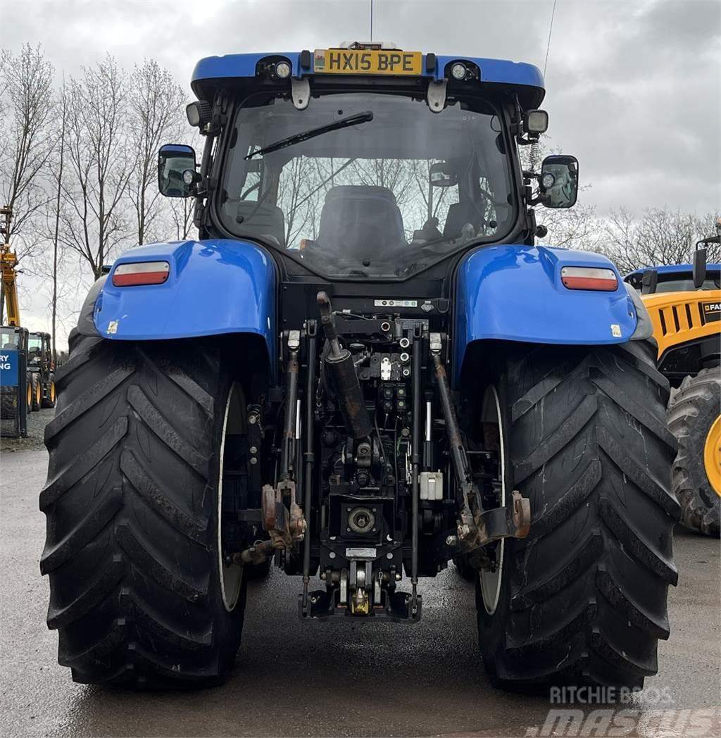 New Holland T7.270 Traktoriai