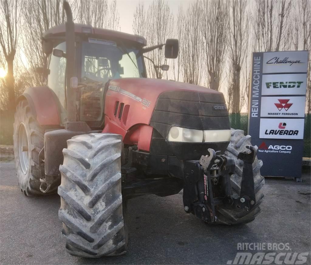 Case IH PUMA 230cvx Traktoriai