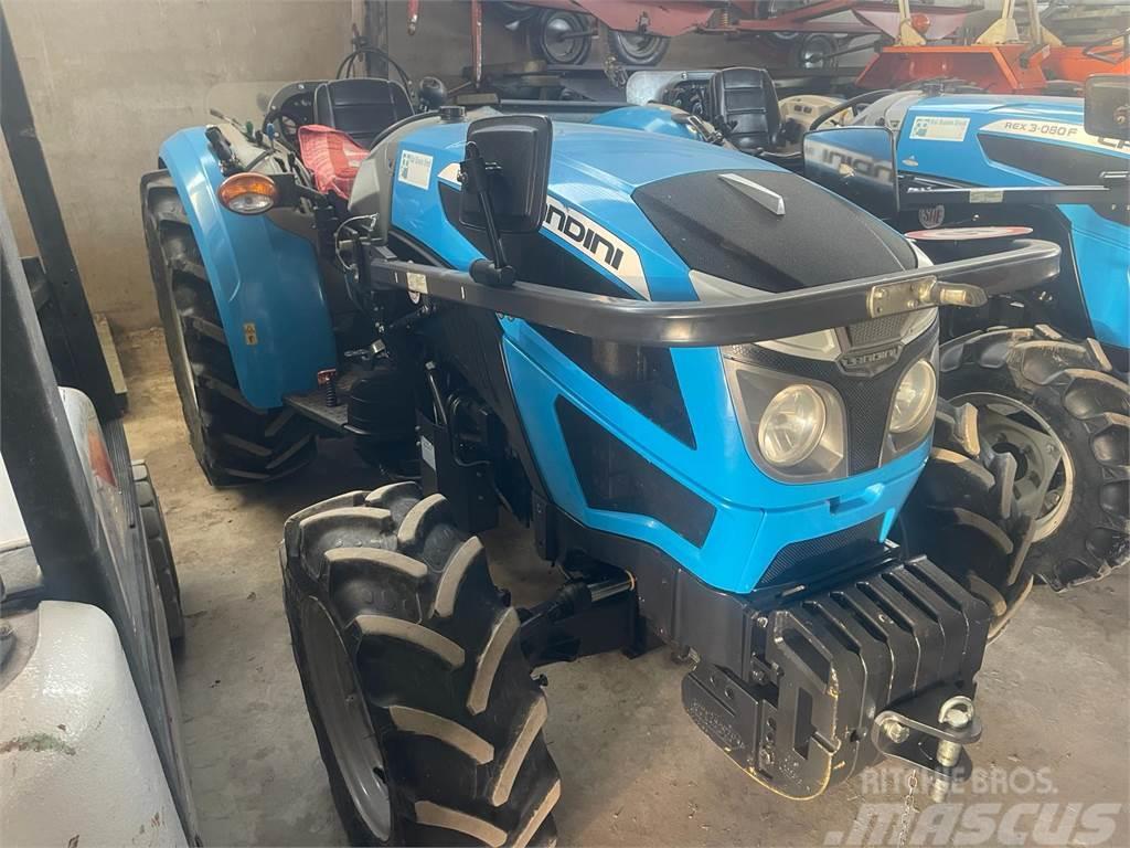 Landini REX 3-080 Traktoriai