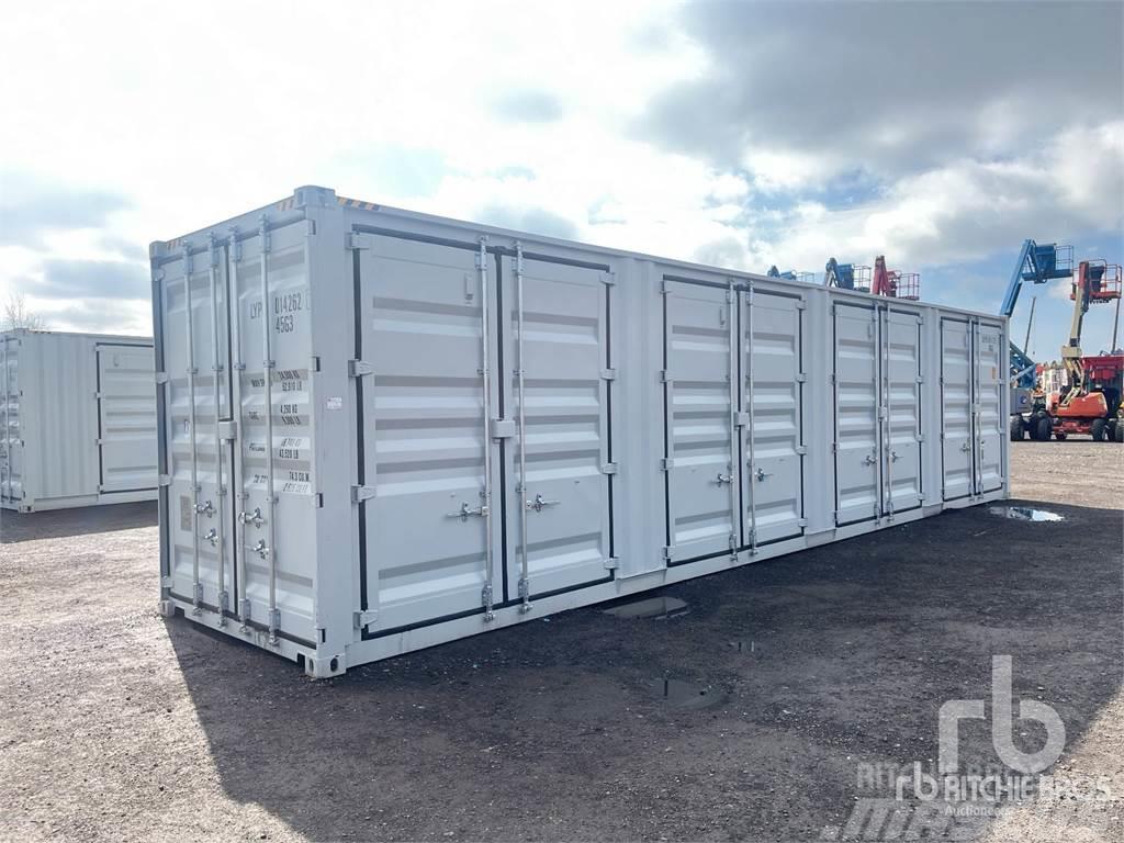  40 ft High Cube Multi-Door 40FT ... Specialūs konteineriai