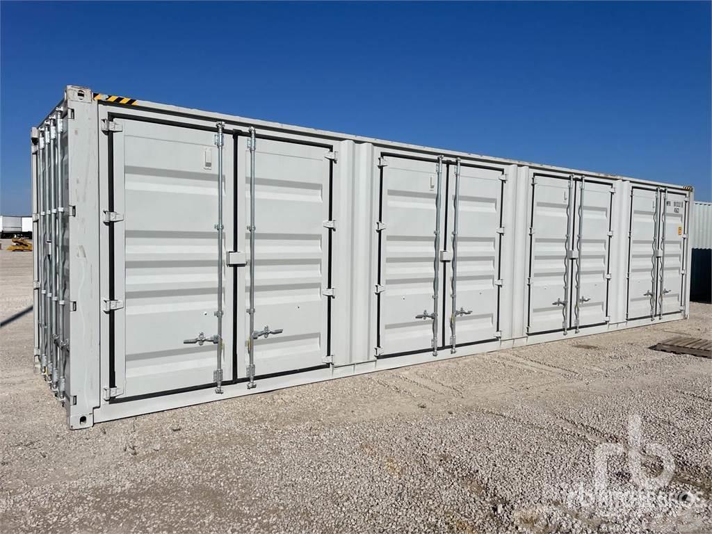  40 ft High Cube Multi-Door (Unused) Specialūs konteineriai