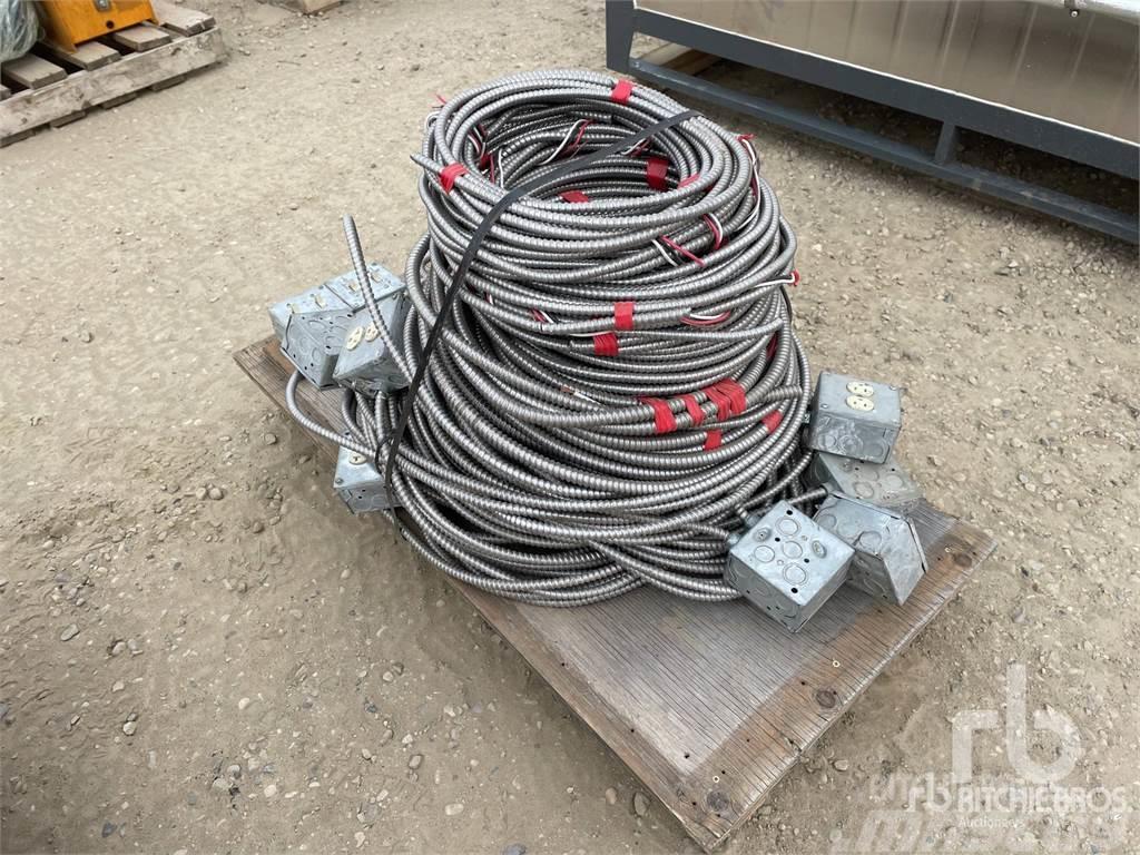  500 ft of 3 Wire Shielded Power ... Kita