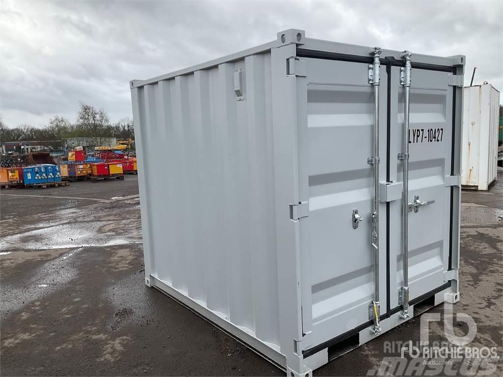  7FT Office Container Specialūs konteineriai