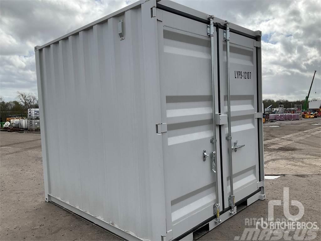 9FT Office Container Specialūs konteineriai