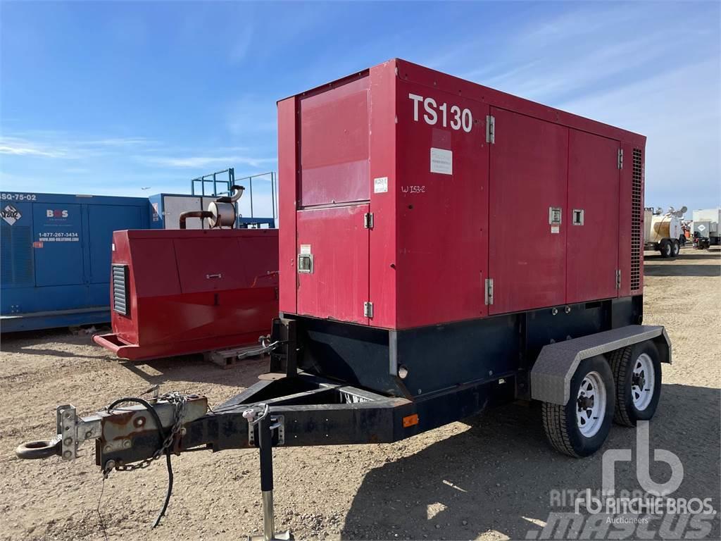 Baldor TS130T Dyzeliniai generatoriai