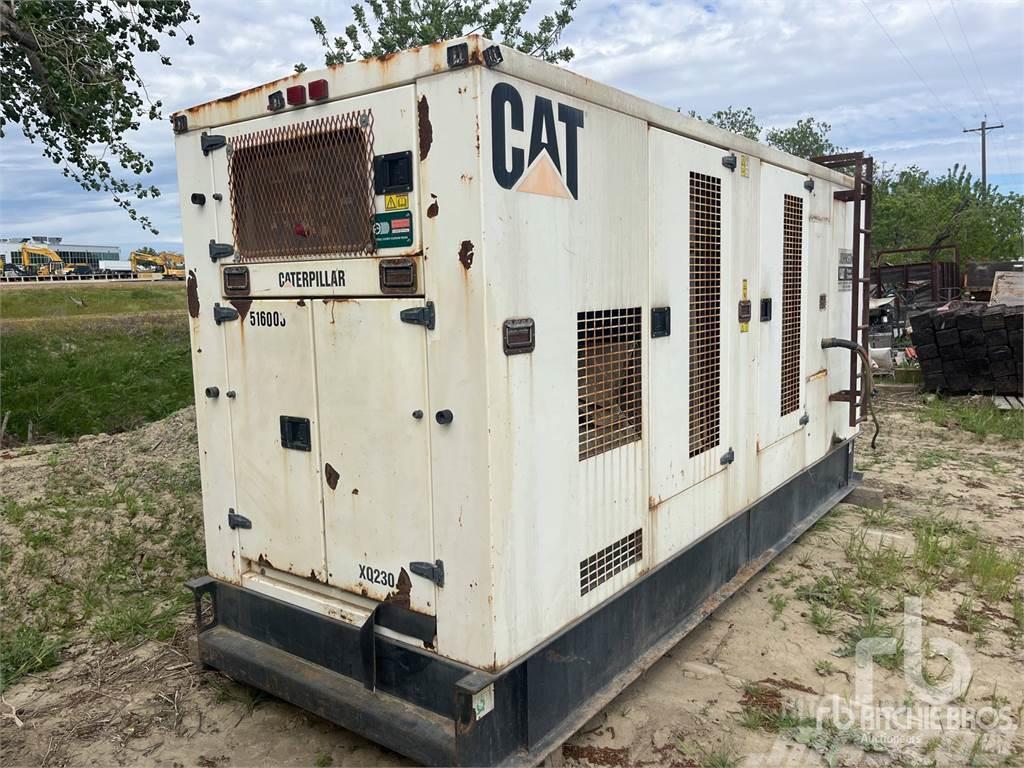 CAT 230 kW Dyzeliniai generatoriai