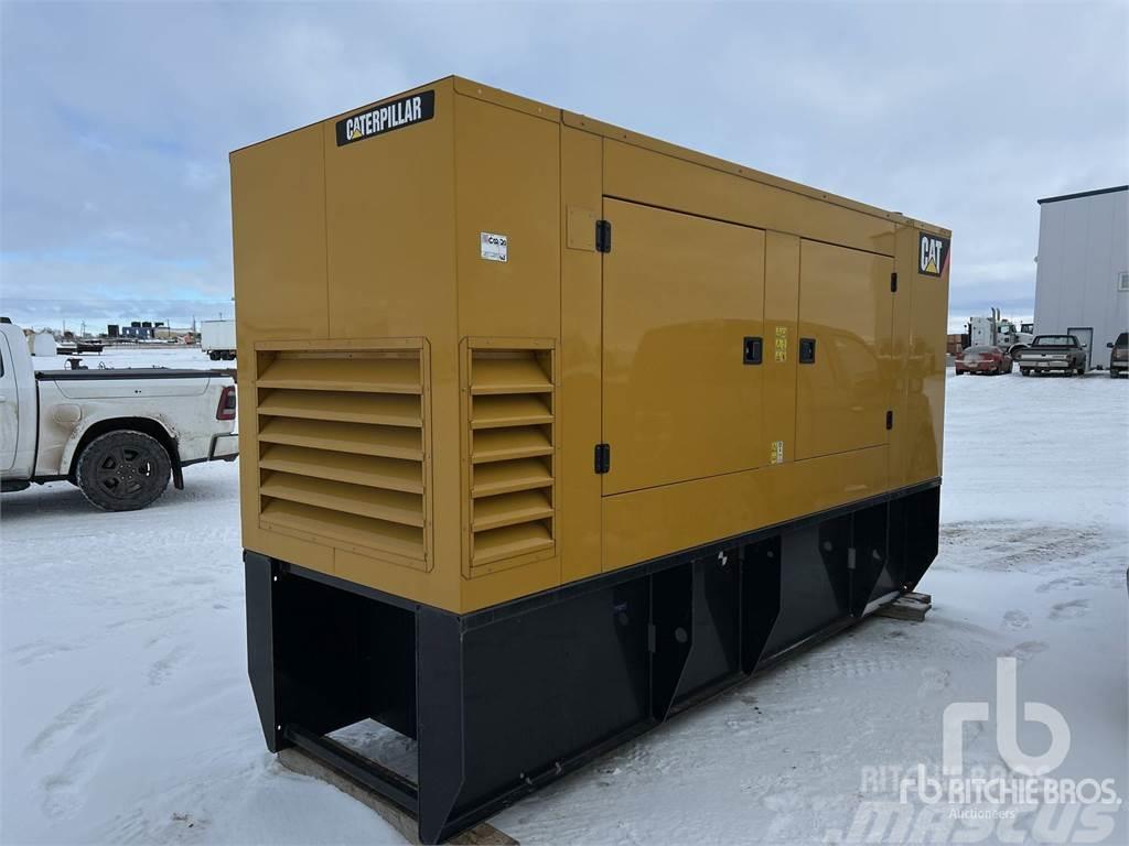 CAT D125 Dyzeliniai generatoriai