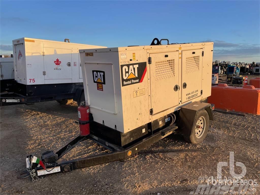 CAT QX60 Dyzeliniai generatoriai