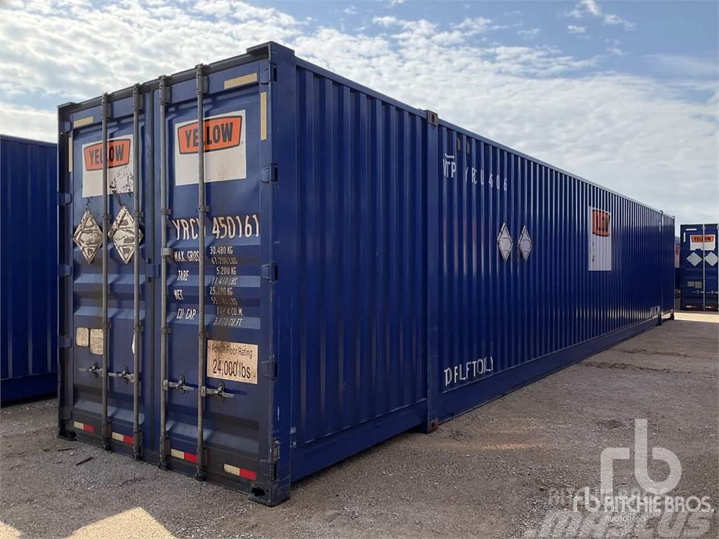 CIMC AD53-067 Specialūs konteineriai