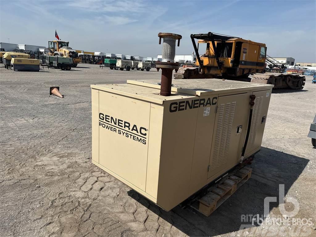 Generac 40 kW (Inoperable) Dyzeliniai generatoriai
