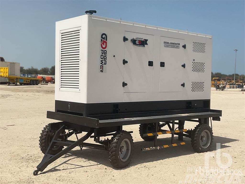  GIGA POWER LT-W400GF Dyzeliniai generatoriai