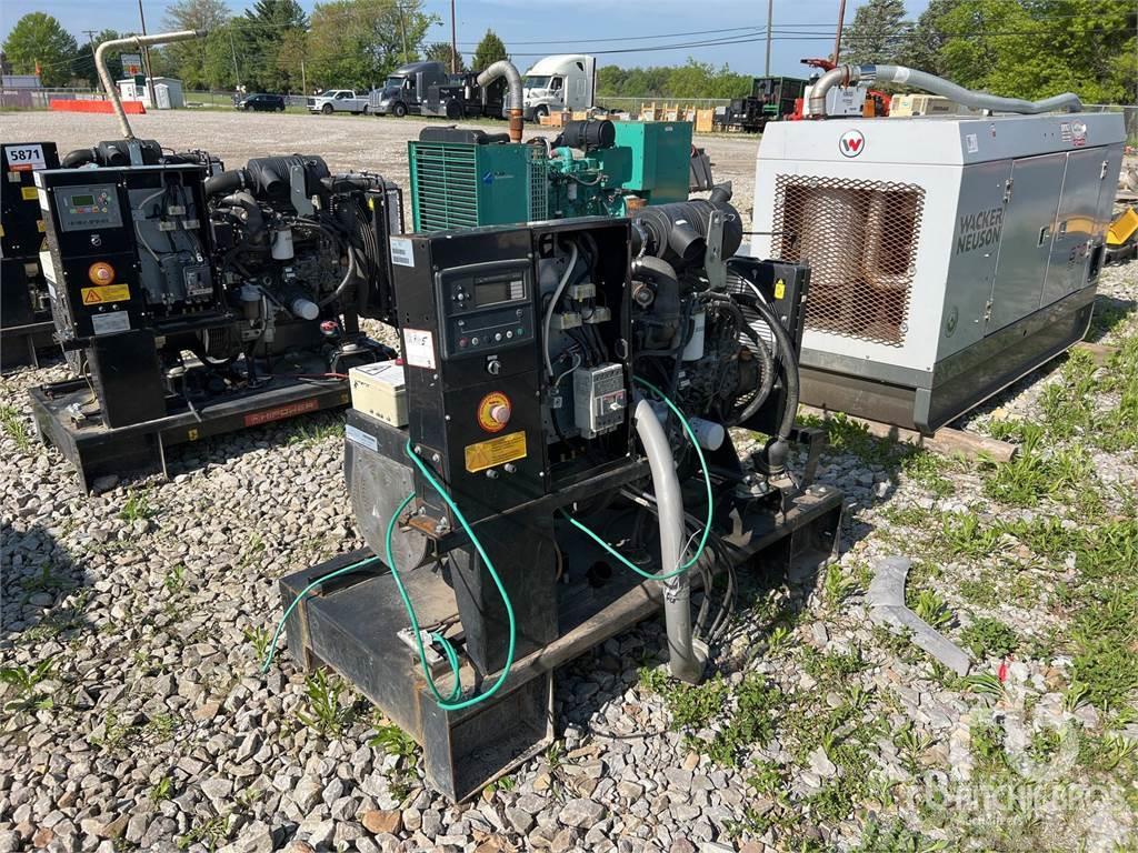 Hipower HYW-45T60S Dyzeliniai generatoriai