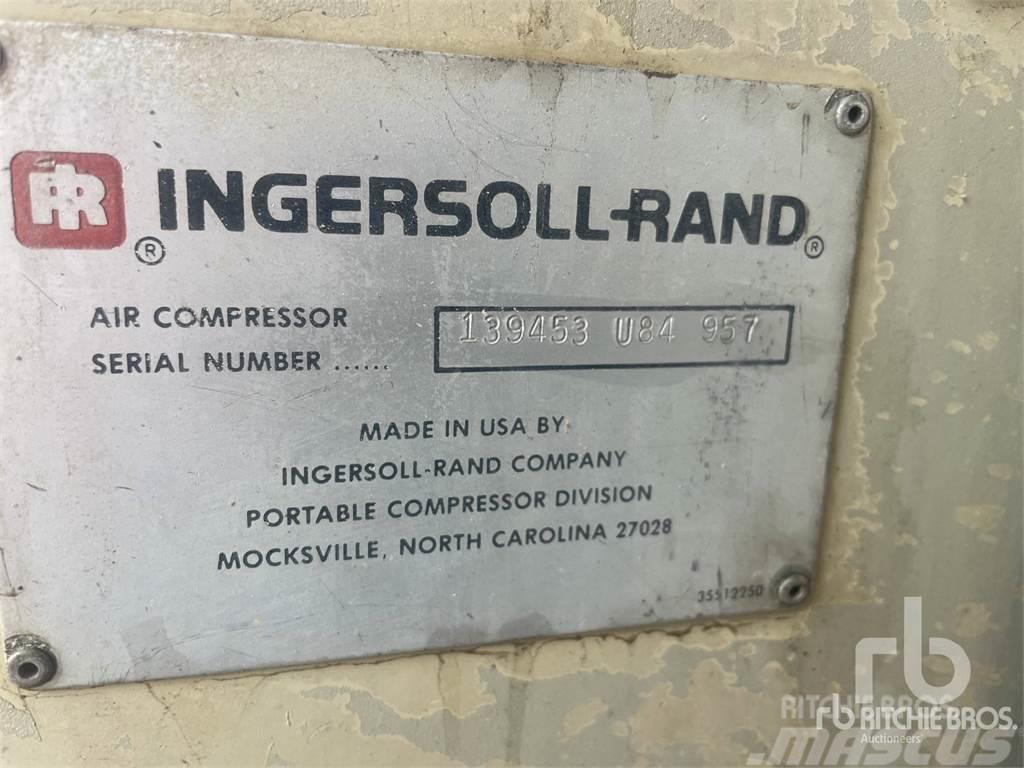Ingersoll Rand 185 Kompresoriai