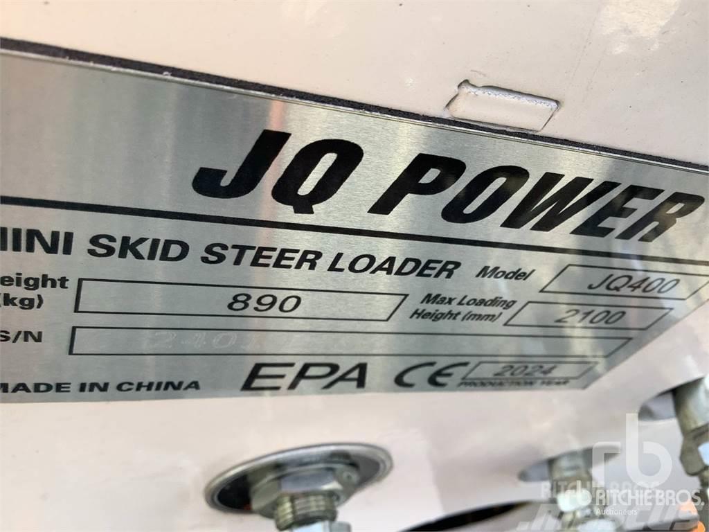  JQ POWER JQ400 Krautuvai su šoniniu pasukimu
