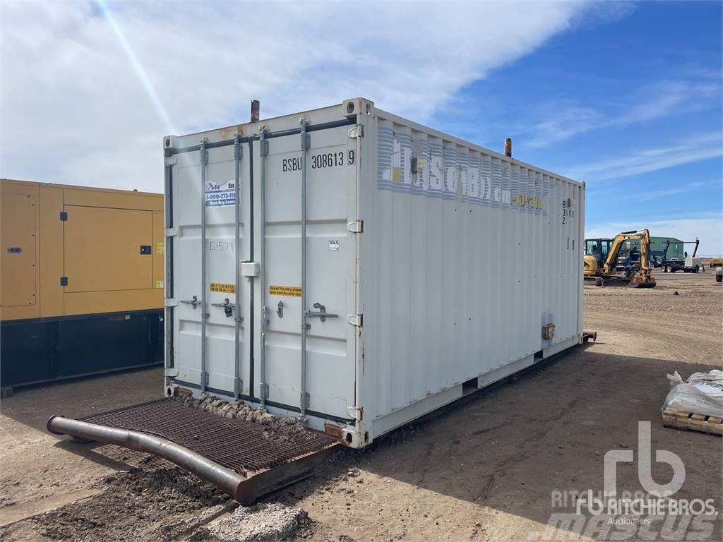 Kohler 50 kW Containerized Dyzeliniai generatoriai