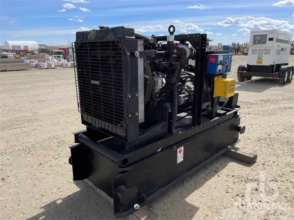 Stamford UCI224F1L Dyzeliniai generatoriai