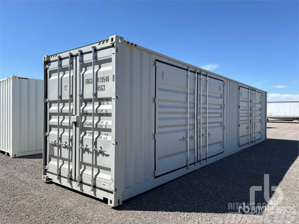  TMG SC40S Specialūs konteineriai