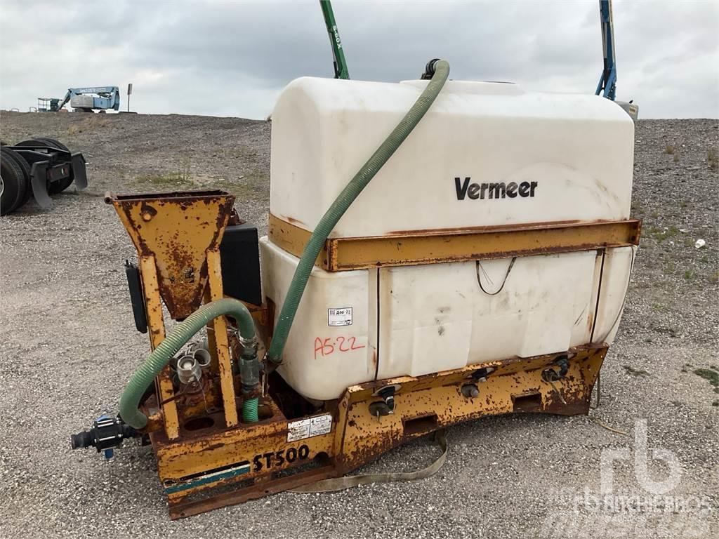 Vermeer ST500 Gręžimo įranga ir atsarginės dalys