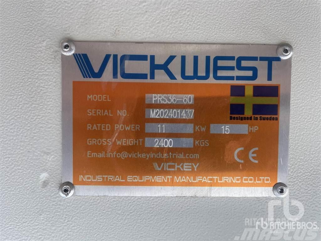  VICKWEST PRS36-60 Transporteriai