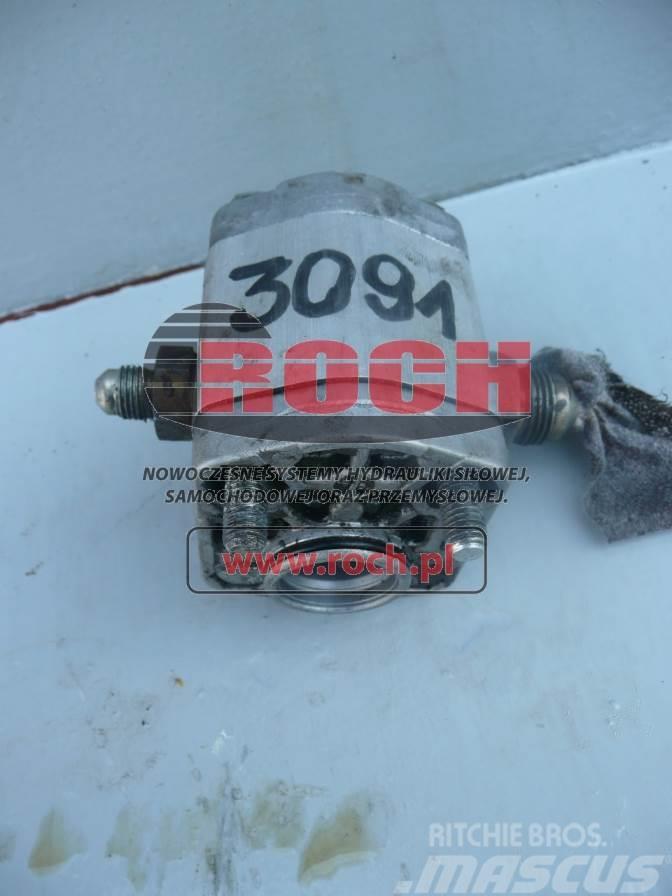 Bosch 1517222453 Hidraulikos įrenginiai