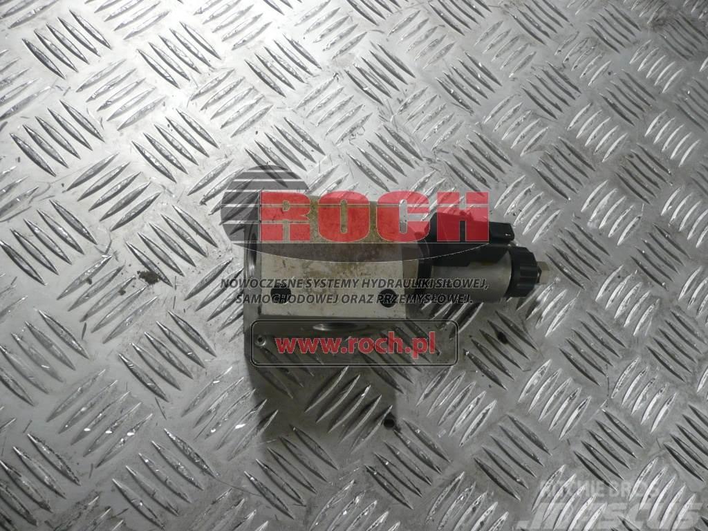Bosch 1525109069 - 1 SEKCYJNY + 2557 68719 Hidraulikos įrenginiai