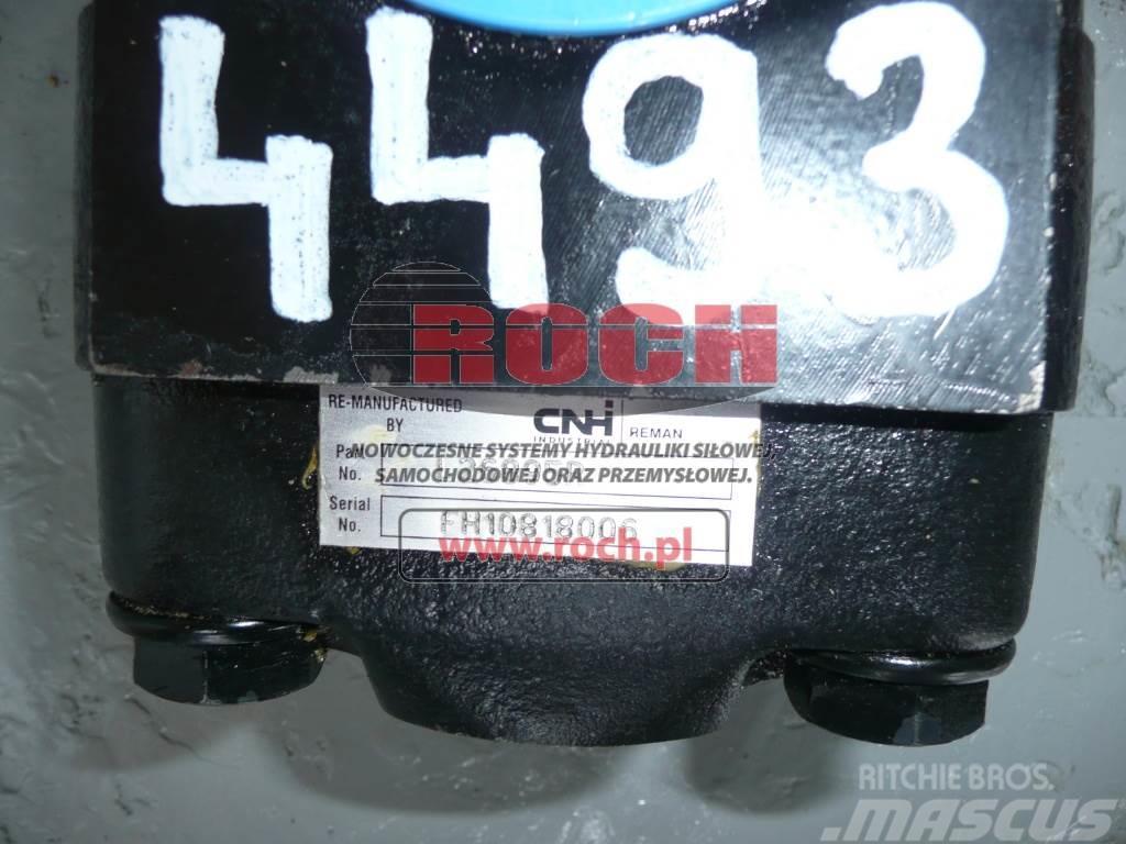CNH L26895R Hidraulikos įrenginiai