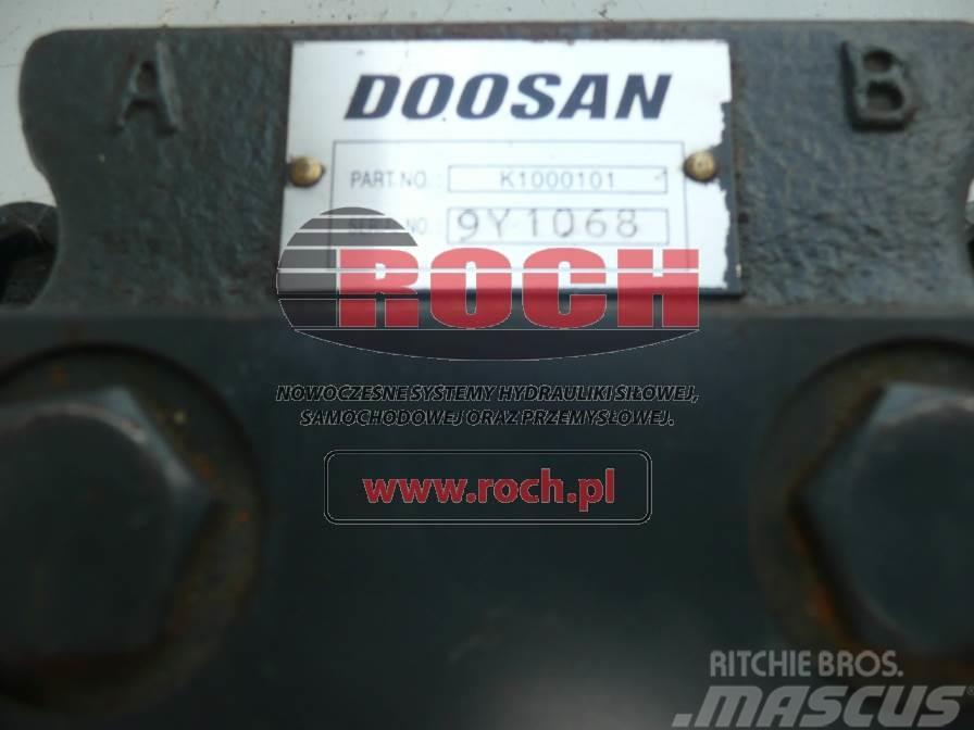 Doosan K1000101 Varikliai