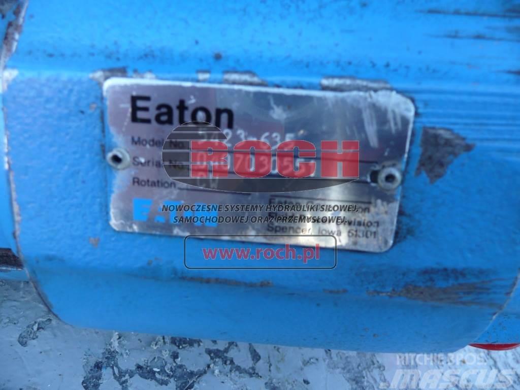 Eaton 5423-635 Hidraulikos įrenginiai